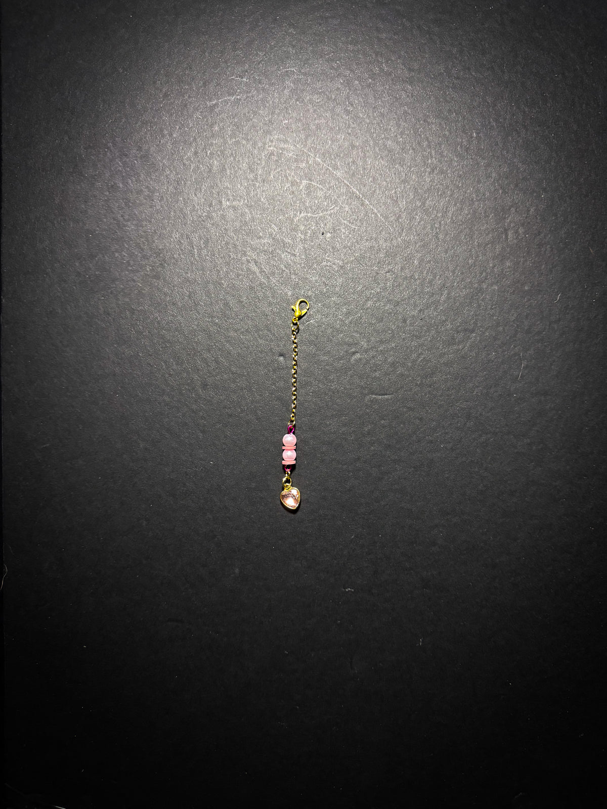 Pink Heart Jewel