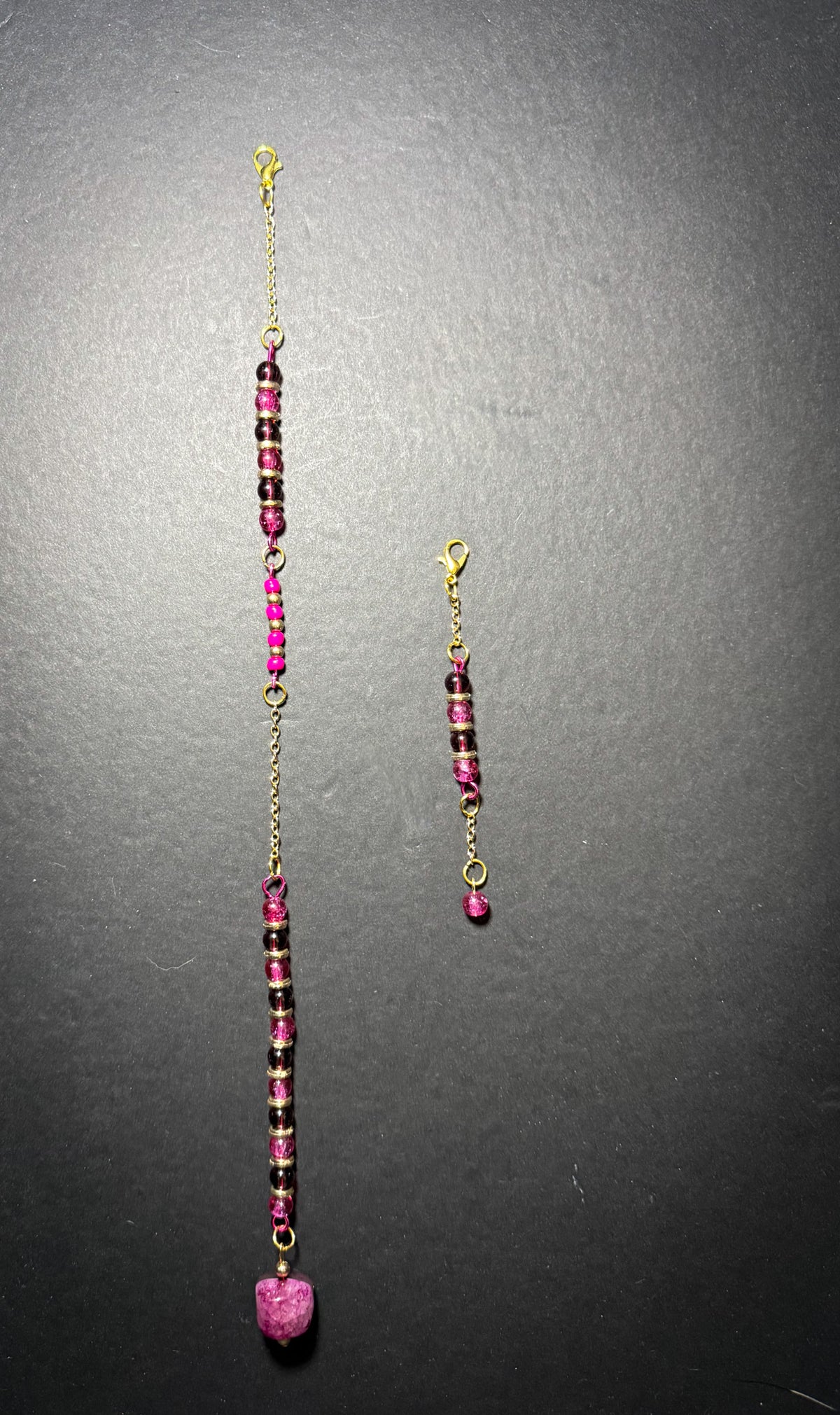 Pink Stone Set