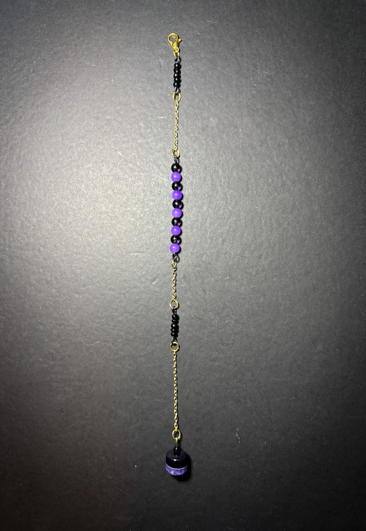 Purple Stone